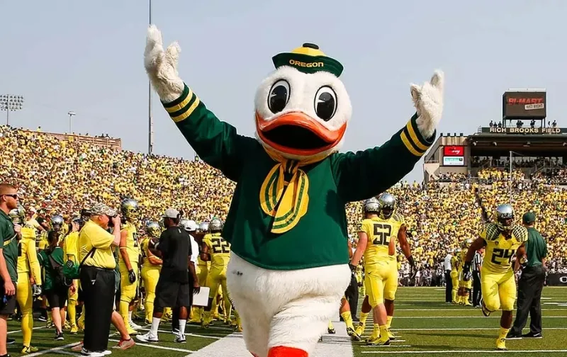 Believe It Or Not, 95% Of People Fail This Insane College Mascot Challenge